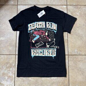 Death Row Records Doggy Style T Shirt SMALL New